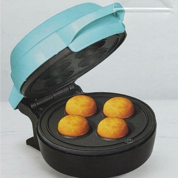 Bella Blue Mini Cake Pop Maker - Picture 5 of 11